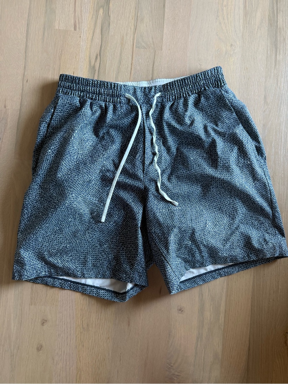Lululemon lined swim Shorts in Dark blue - 7 inch